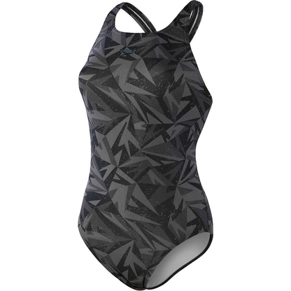 Speedo Womens Hyperboom Allover Medalist