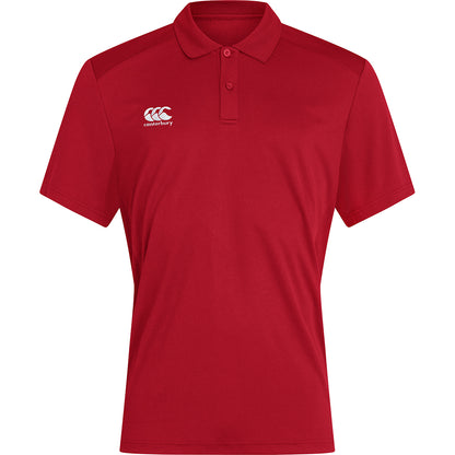 Canterbury Club Dry Polo Senior