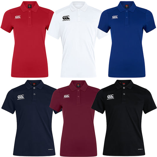 Canterbury Club Dry Polo Women's