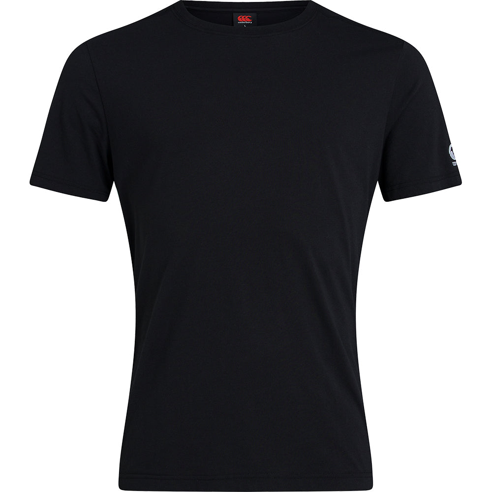 Canterbury Club Plain Tee Senior