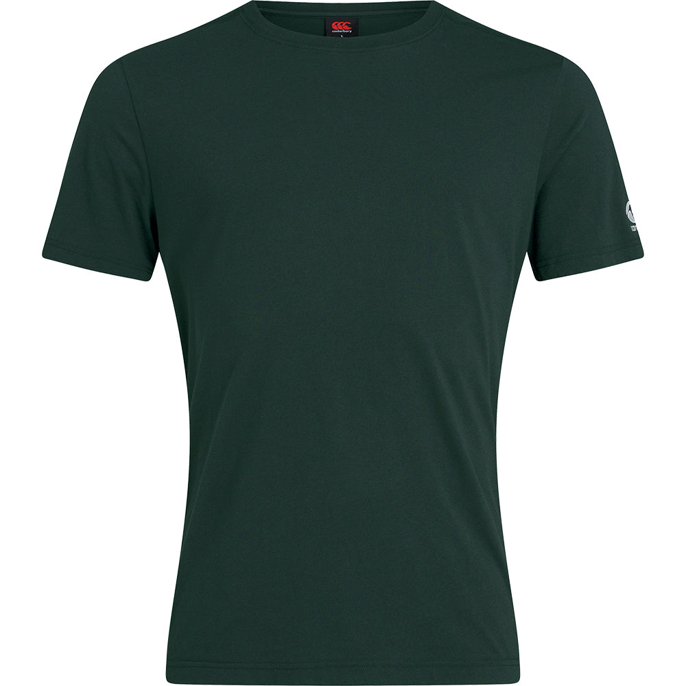 Canterbury Club Plain Tee Senior