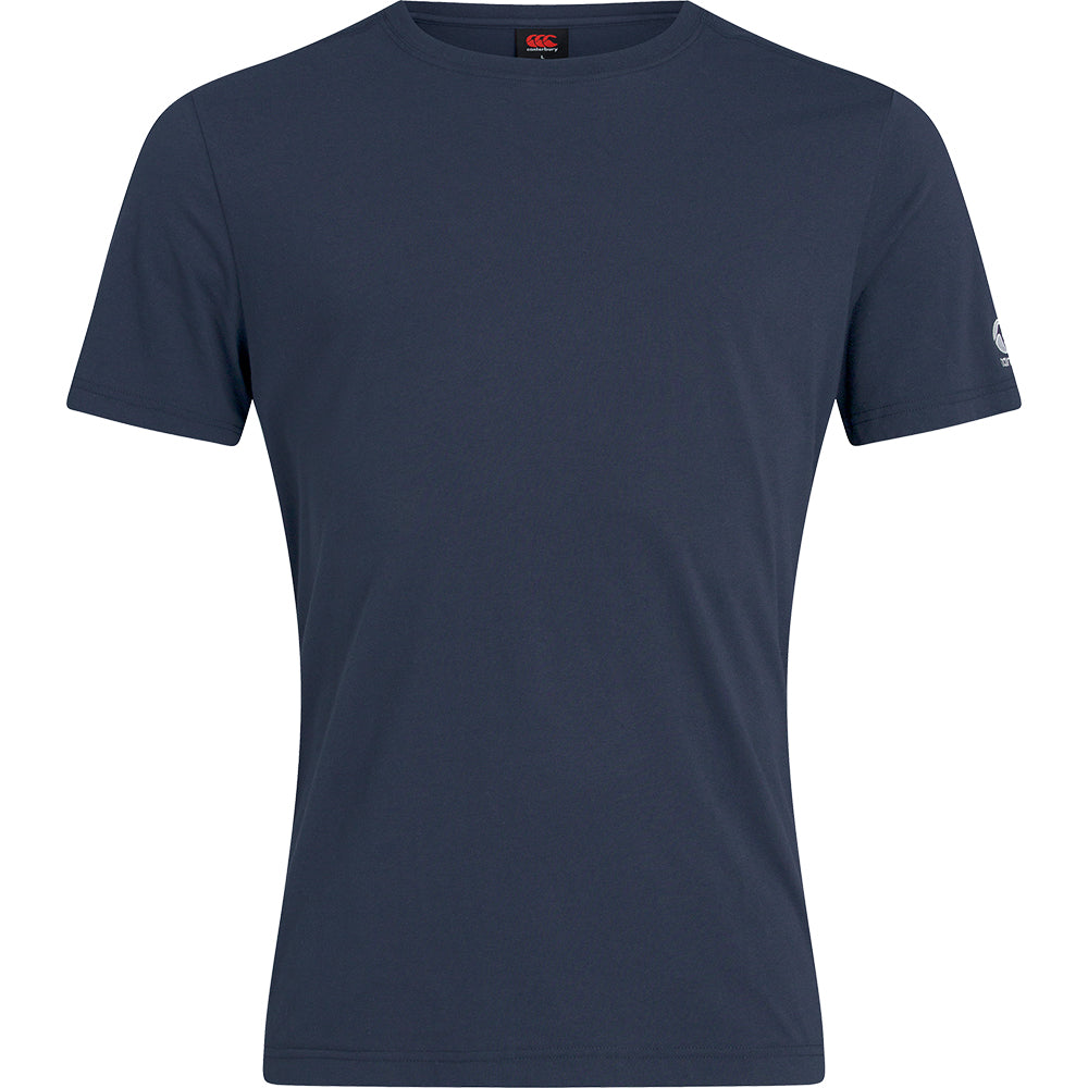 Canterbury Club Plain Tee Senior