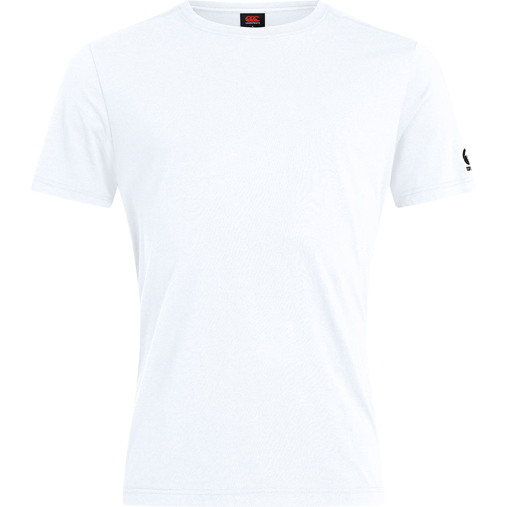Canterbury Club Plain Tee Senior