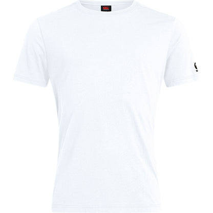 Canterbury Club Plain Tee Senior