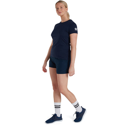 Canterbury Club Plain Tee Women's