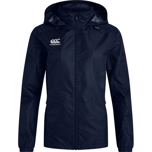 Canterbury Club Vapo Rain Jacket Women's