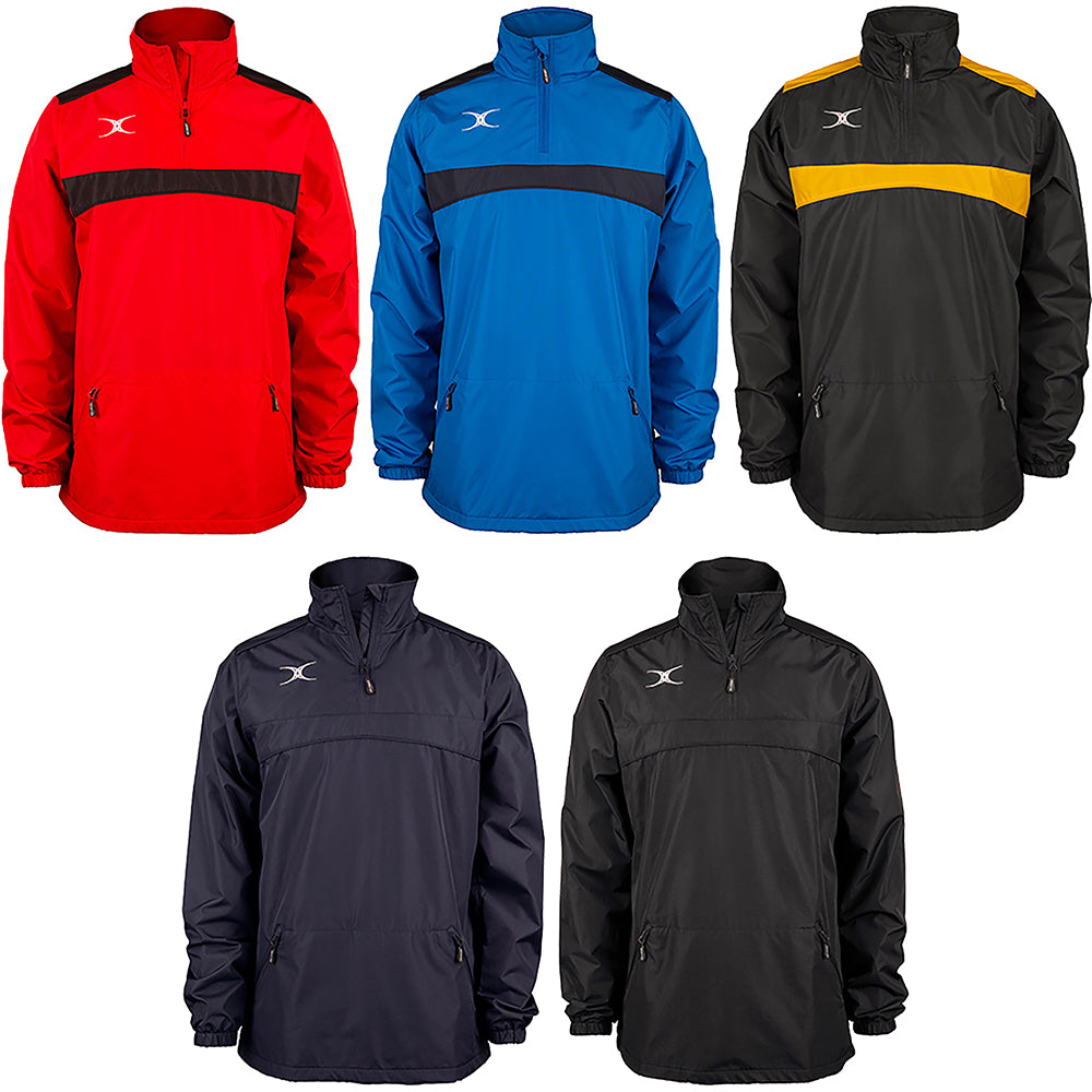 Gilbert Photon 1/4 Zip Top Senior