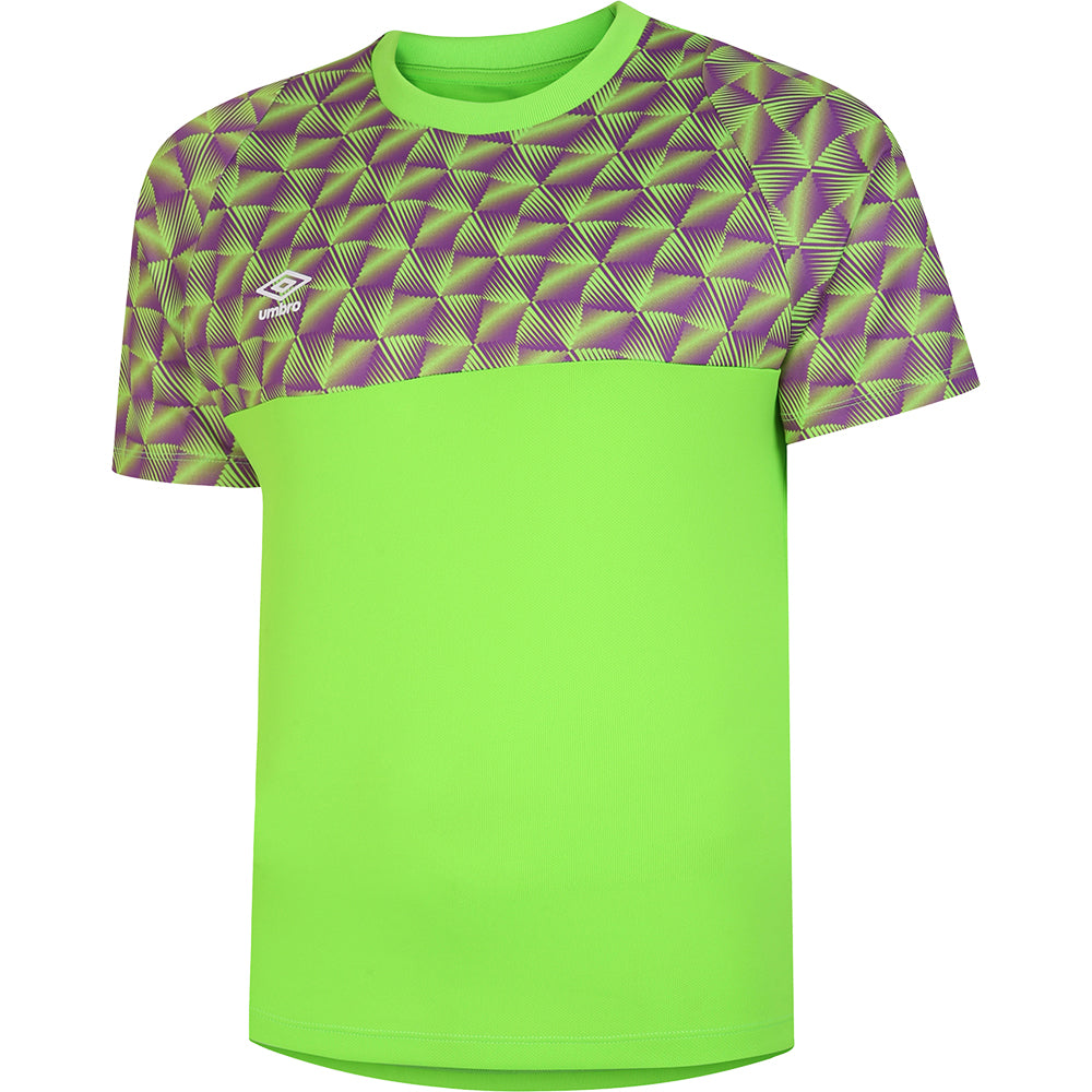 Umbro Flux Goalkeeper SS Jersey Senior