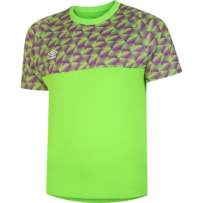 Umbro Flux Goalkeeper SS Jersey Senior