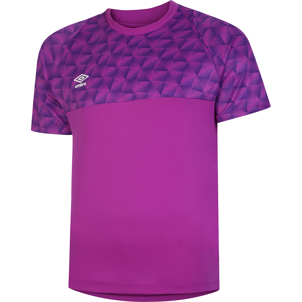 Umbro Flux Goalkeeper SS Jersey Senior