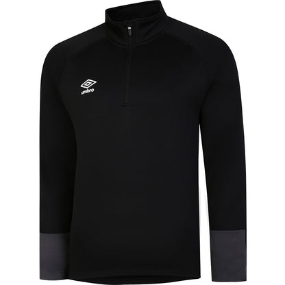 Umbro Total Training 1/4 Zip Jacket Senior