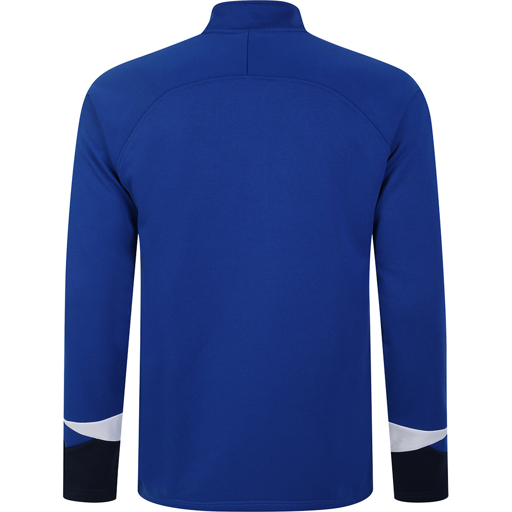 Umbro Total Training 1/4 Zip Jacket Senior