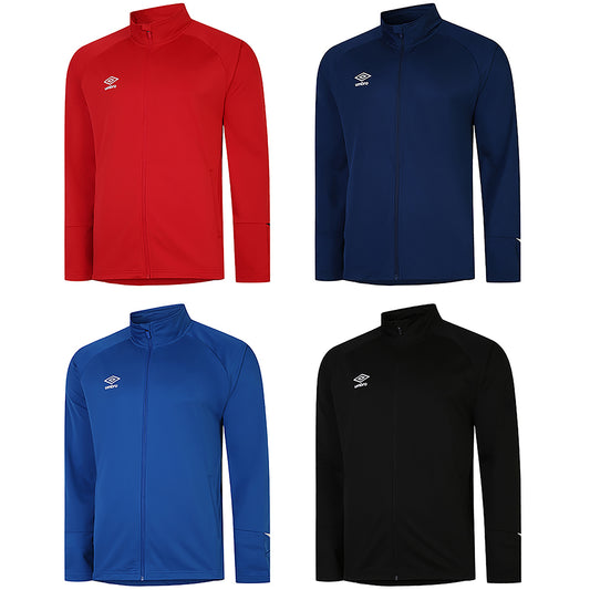 Umbro Total Training Knitted Jacket Senior