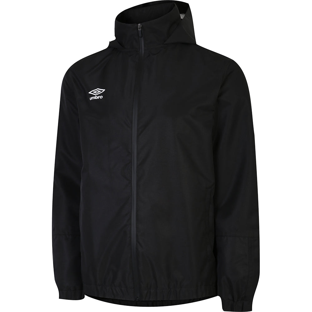 Umbro Total Training Waterproof Jacket Senior