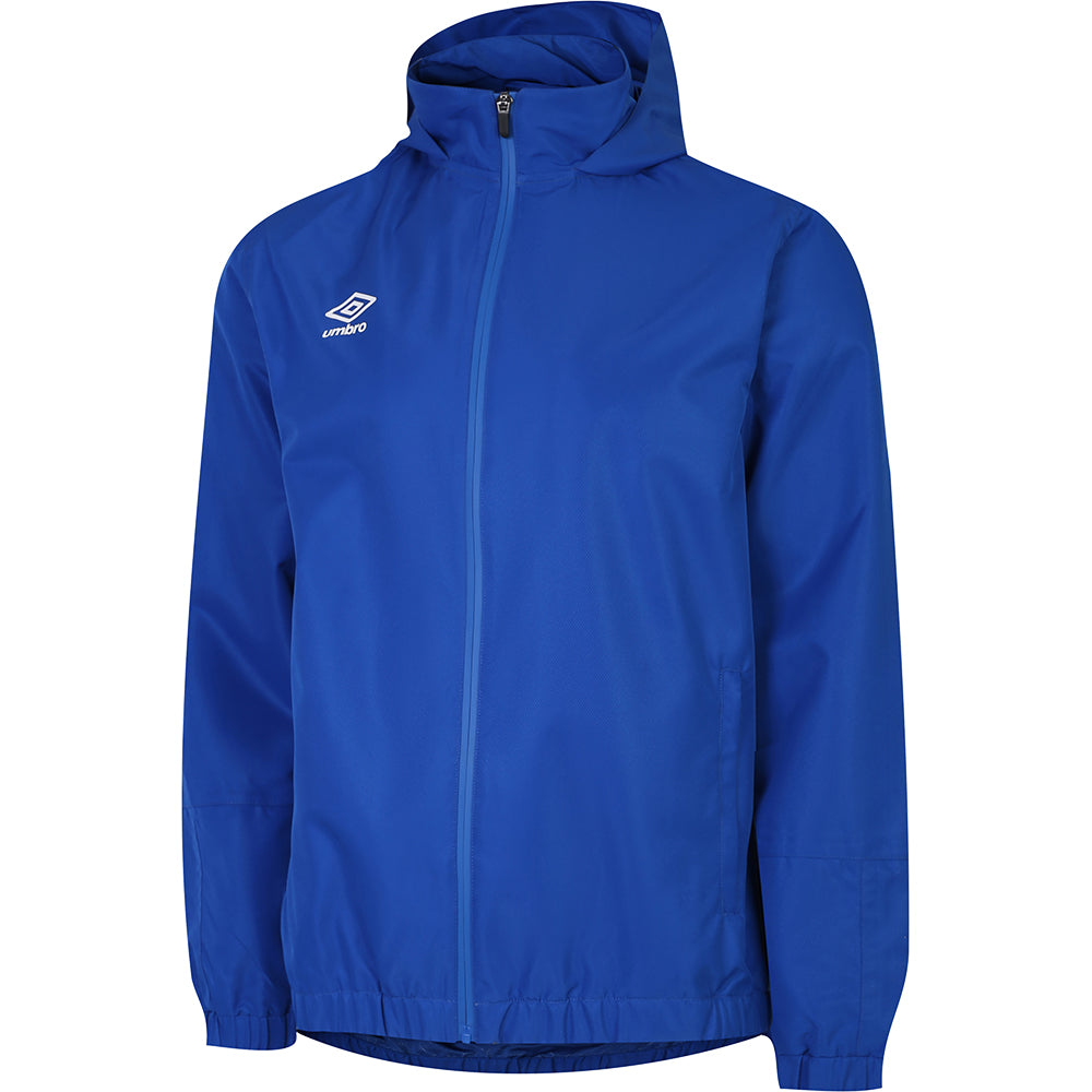 Umbro Total Training Waterproof Jacket Senior