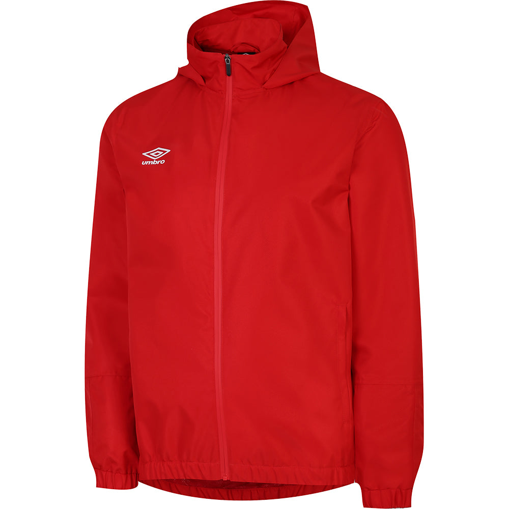 Umbro Total Training Waterproof Jacket Senior