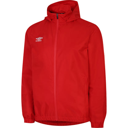 Umbro Total Training Waterproof Jacket Senior