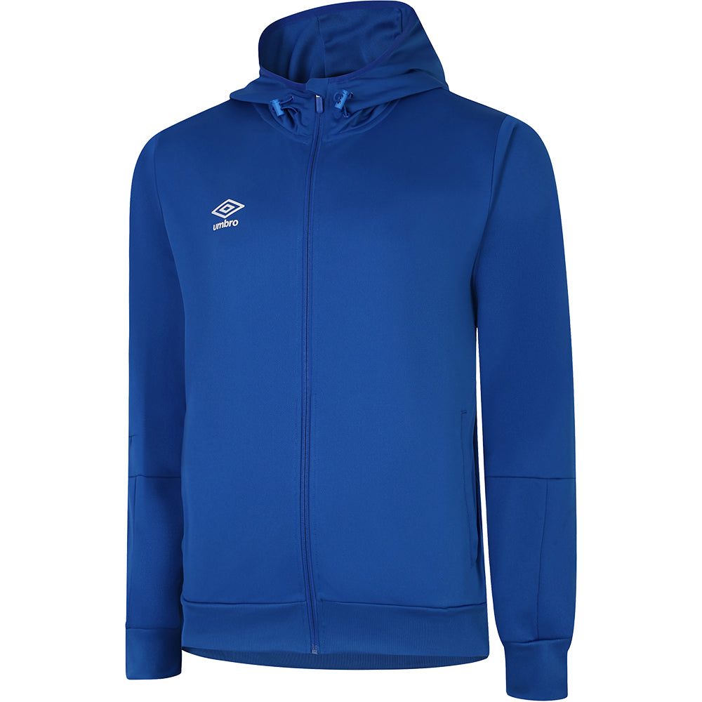 Umbro Total Training Knitted Hoody Youth