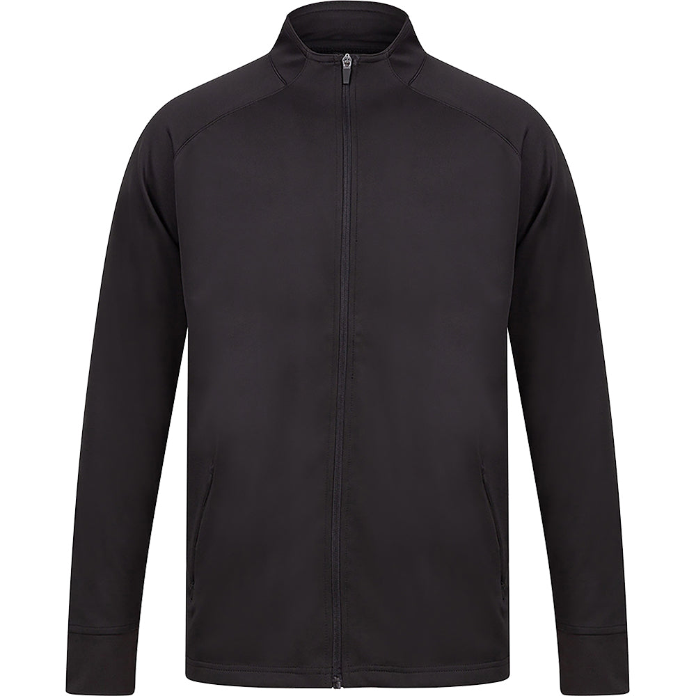 Knitted Tracksuit Jacket Youth