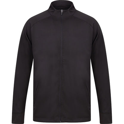 Knitted Tracksuit Jacket Youth