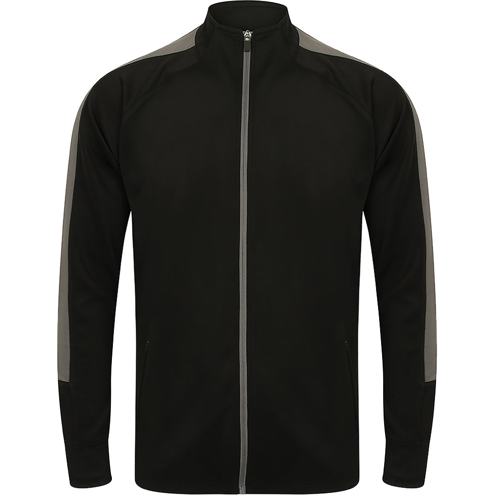 Knitted Tracksuit Jacket Youth