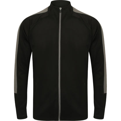 Knitted Tracksuit Jacket Youth