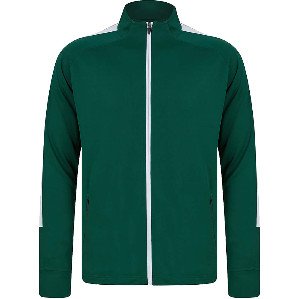 Knitted Tracksuit Jacket Youth