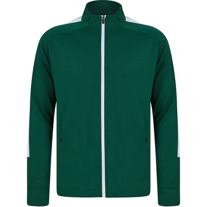 Knitted Tracksuit Jacket Youth
