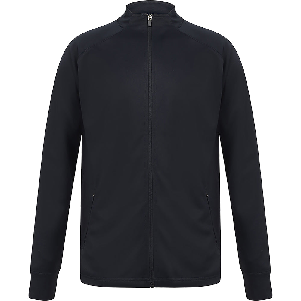 Knitted Tracksuit Jacket Youth