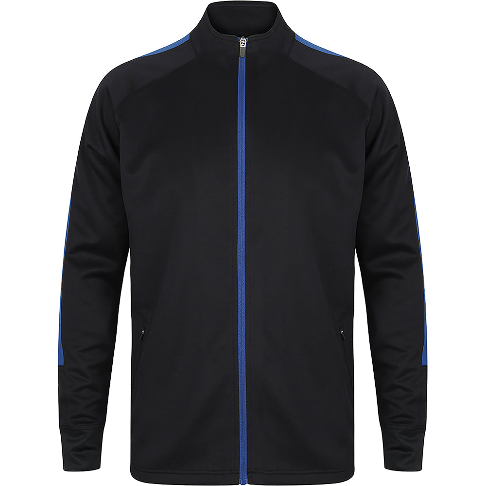 Knitted Tracksuit Jacket Youth