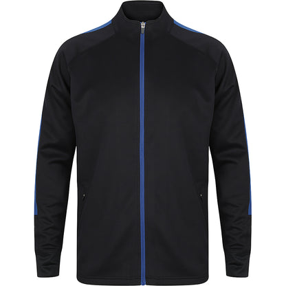 Knitted Tracksuit Jacket Youth