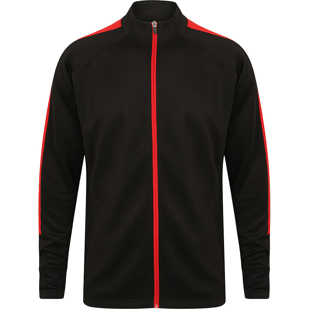 Knitted Tracksuit Jacket Youth