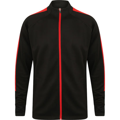 Knitted Tracksuit Jacket Youth