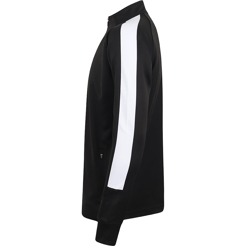 Knitted Tracksuit Jacket Youth