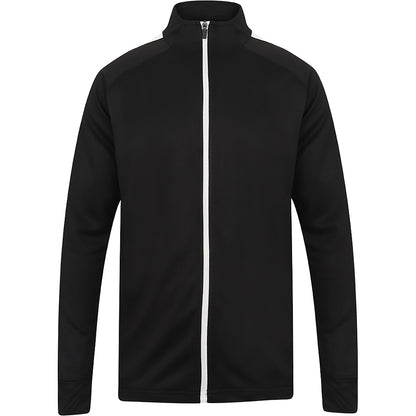 Knitted Tracksuit Jacket Youth