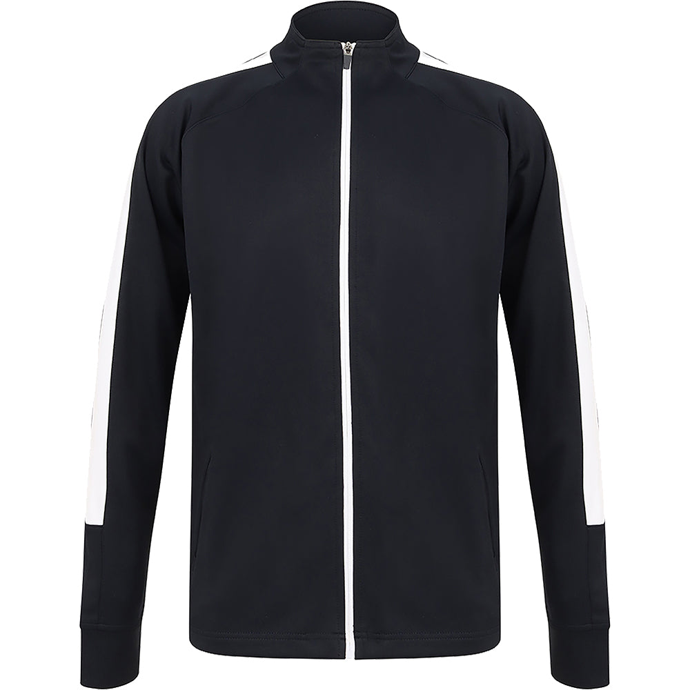 Knitted Tracksuit Jacket Youth
