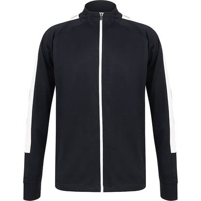 Knitted Tracksuit Jacket Youth