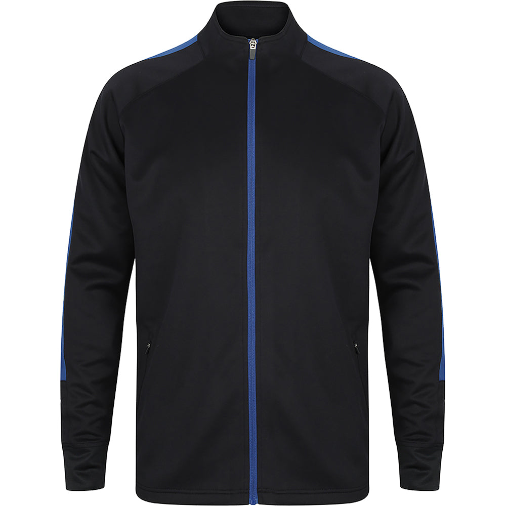 Knitted Tracksuit Jacket Youth