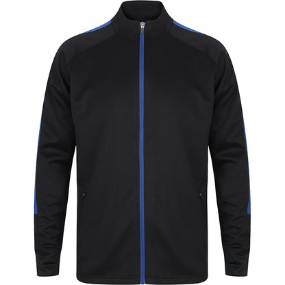 Knitted Tracksuit Jacket Youth