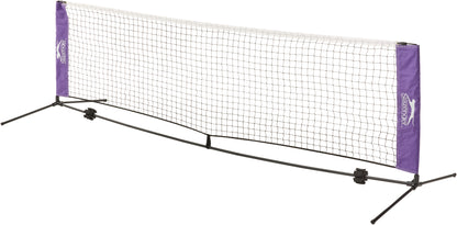 Slazenger Mini Tennis Net & Post Set