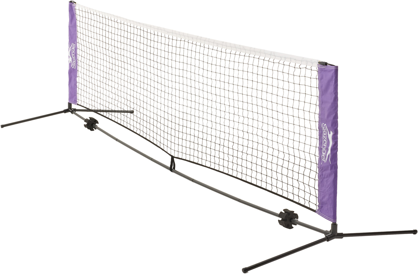 Slazenger Mini Tennis Net & Post Set