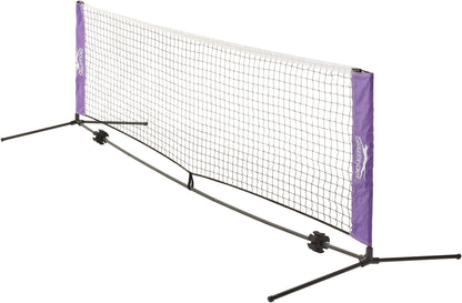 Slazenger Mini Tennis Net & Post Set