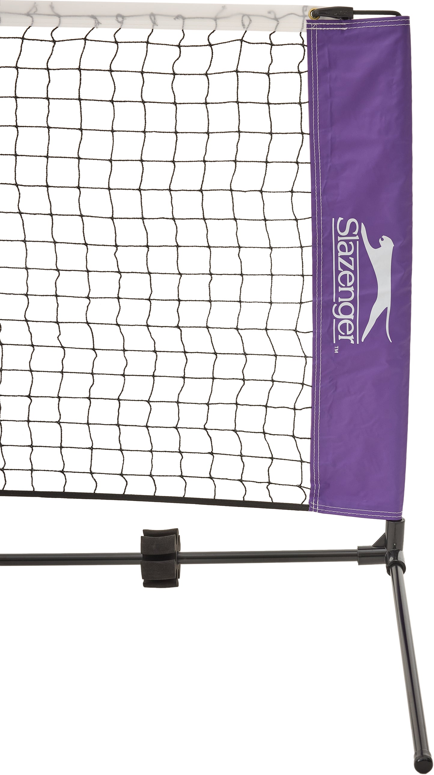 Slazenger Mini Tennis Net & Post Set