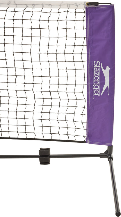 Slazenger Mini Tennis Net & Post Set
