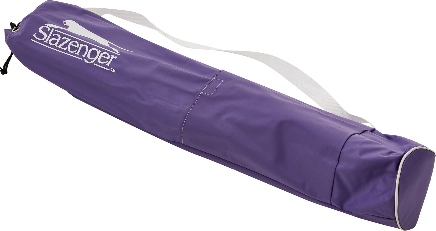 Slazenger Mini Tennis Net & Post Set