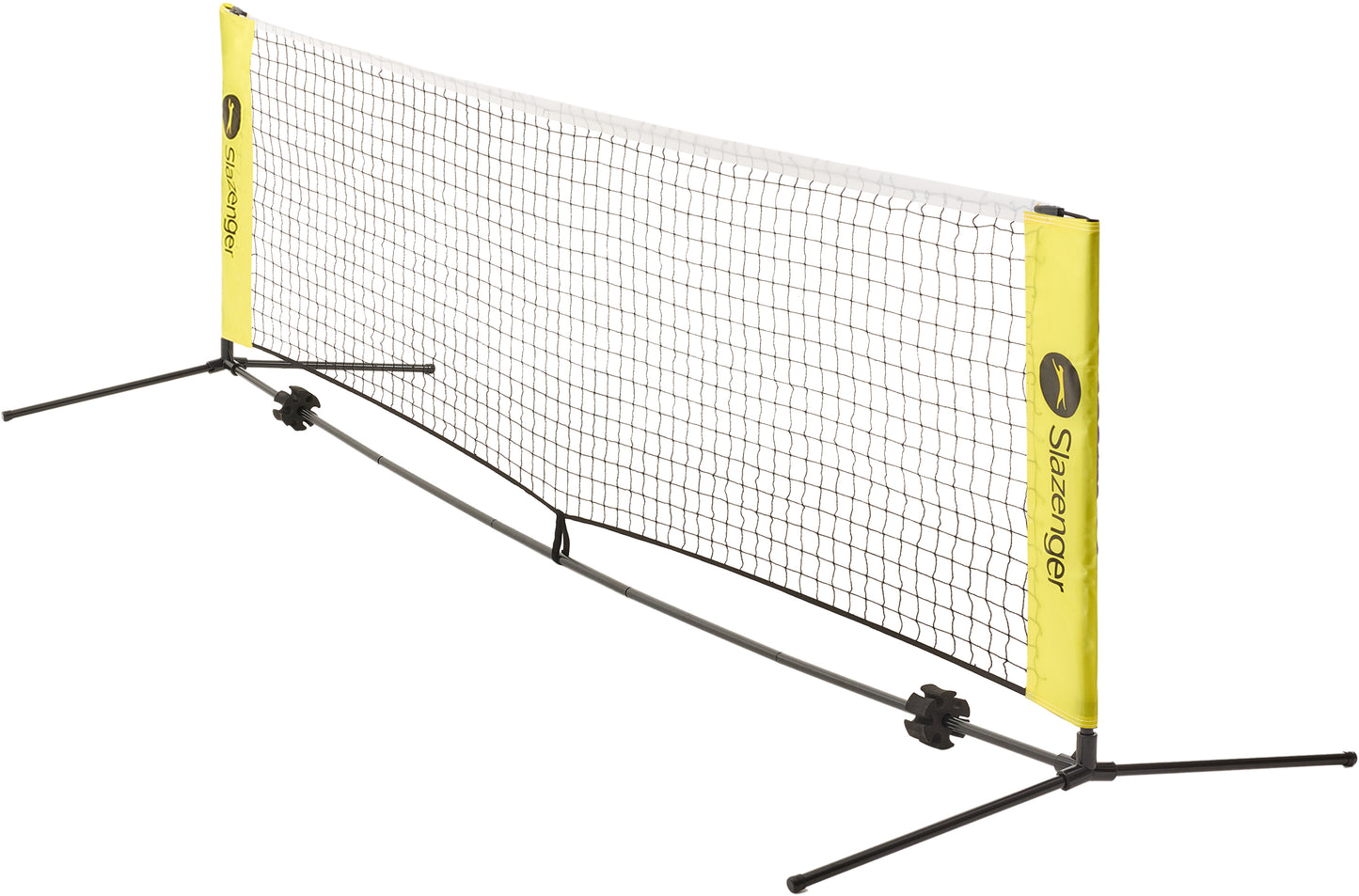 Slazenger Mini Tennis Net & Post Set