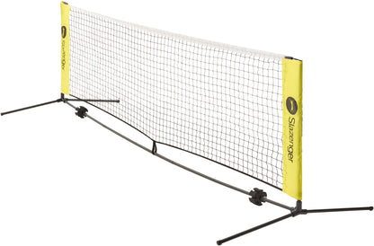 Slazenger Mini Tennis Net & Post Set