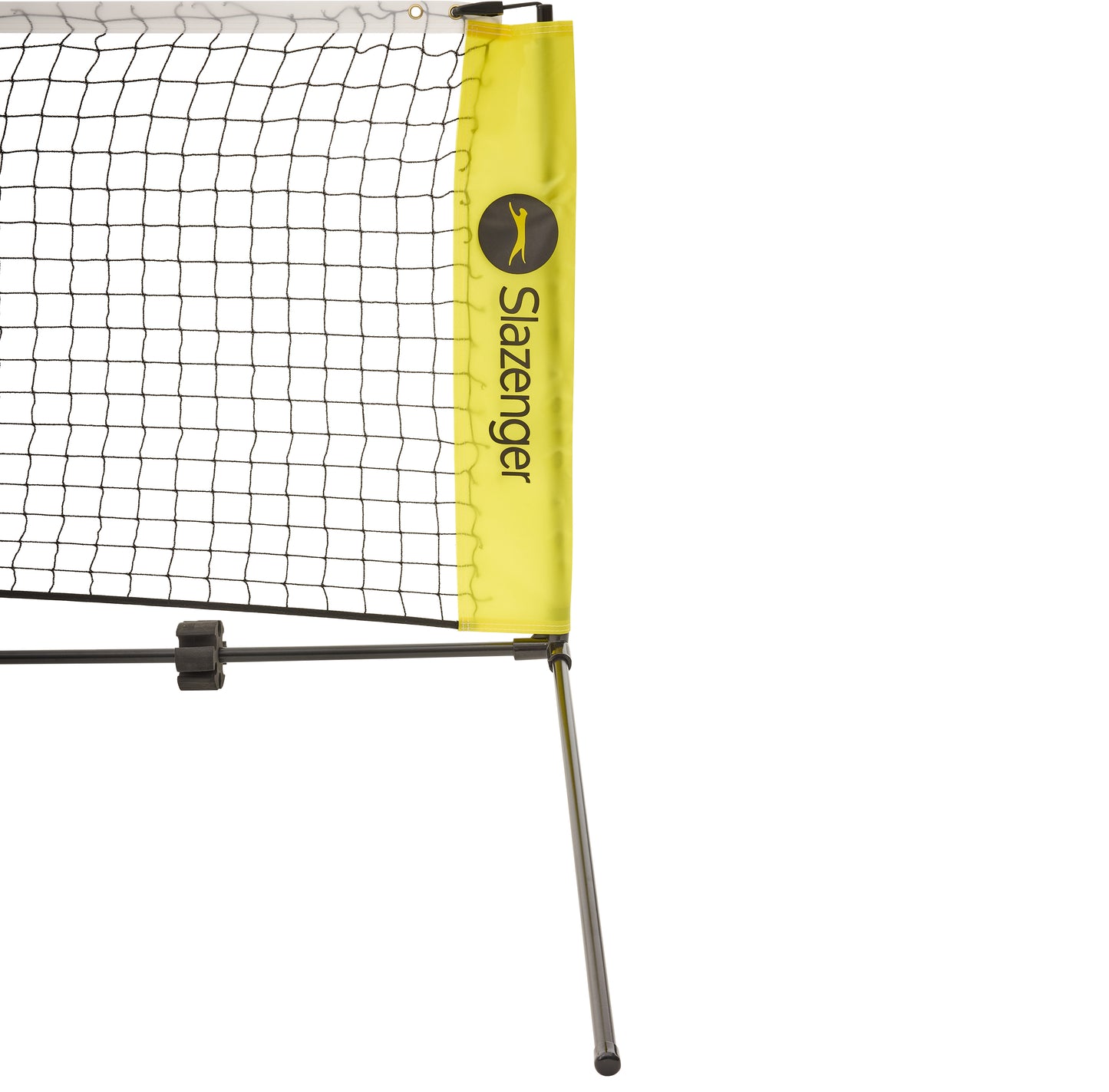 Slazenger Mini Tennis Net & Post Set