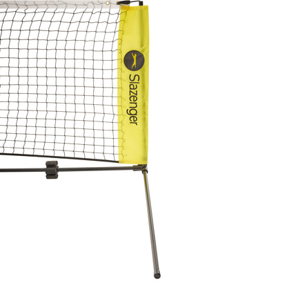 Slazenger Mini Tennis Net & Post Set