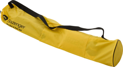 Slazenger Mini Tennis Net & Post Set